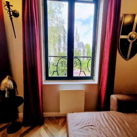 2 Appt Medielounge Ou Medieold, Parking Vue Magnifique Par Beds76