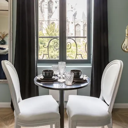 2 Appt Medielounge Ou Medieold, Parking Vue Magnifique Par Beds76 דירה רואן