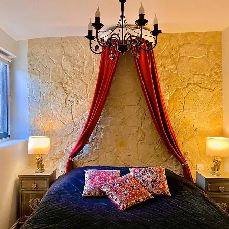 2 Appt Medielounge Ou Medieold, Parking Vue Magnifique Par Beds76 דירה *