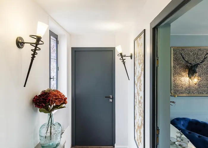 2 Appt Médiélounge Ou Médiéold, Parking Vue Magnifique Par Beds76 Appartement