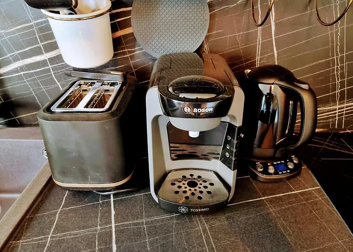 2 Appt Médiélounge Ou Médiéold, Parking Vue Magnifique Par Beds76