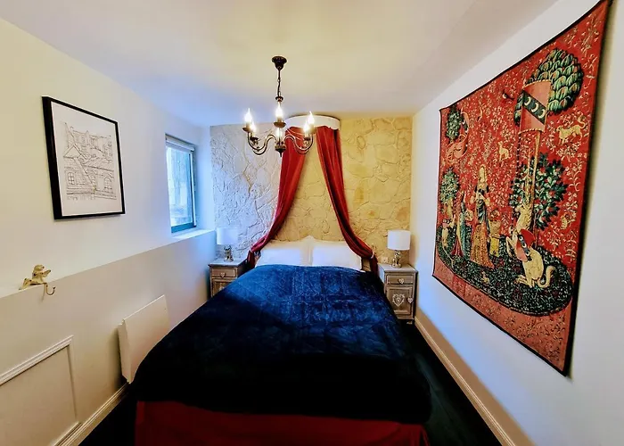 2 Appt Médiélounge Ou Médiéold, Parking Vue Magnifique Par Beds76 Appartement