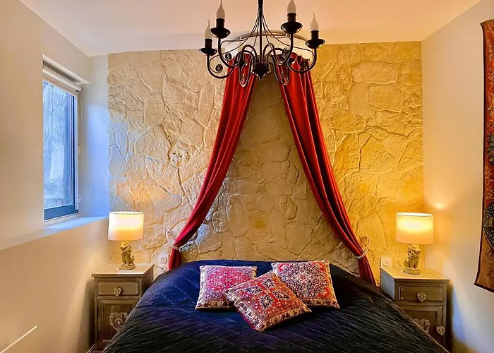 2 Appt Médiélounge Ou Médiéold, Parking Vue Magnifique Par Beds76 Appartement *