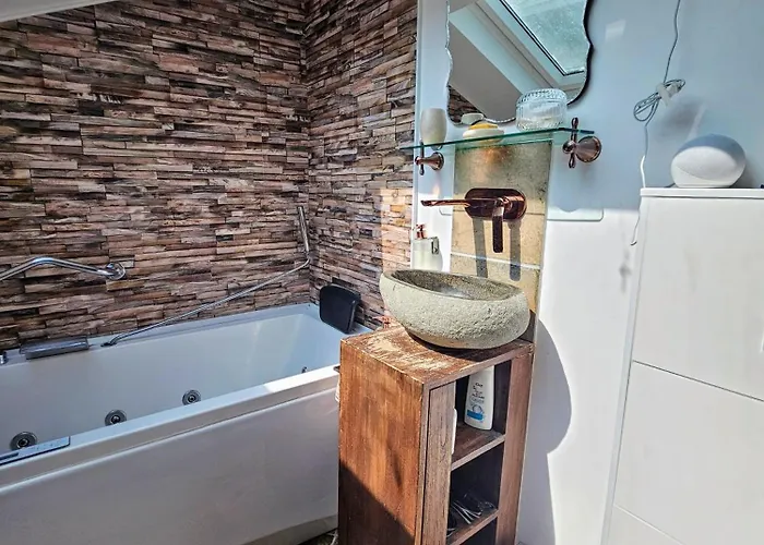 2 Appt Médiélounge Ou Médiéold, Parking Vue Magnifique Par Beds76 * Rouen